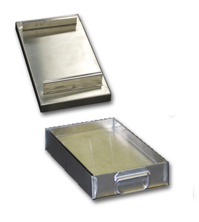 Stainless Steel Insert for Deli Pan 090179 7.25"L x 13.5"W x 2.